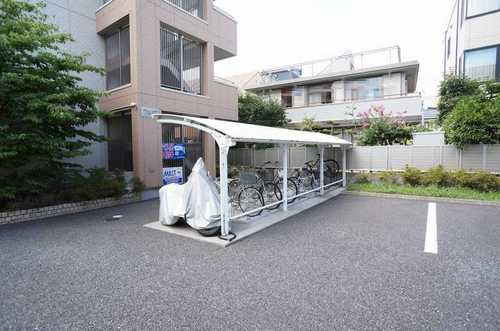 グラシュー　トロワ その他共有部分
