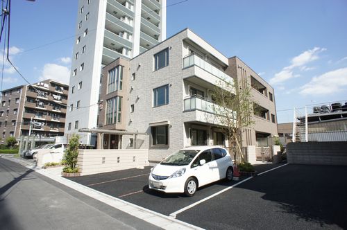 アルフラット武蔵浦和 外観