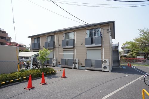 グラシュー　アン 外観