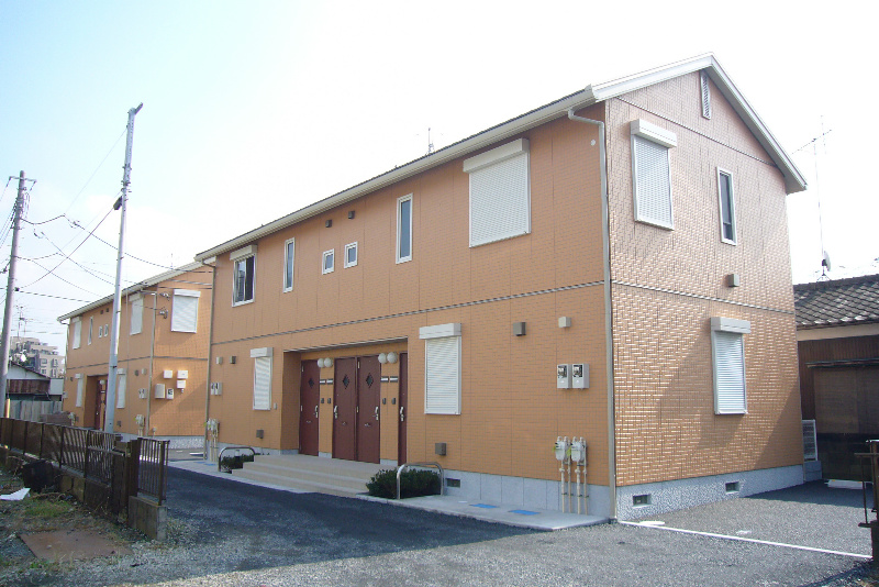 フィオーレ１ 外観