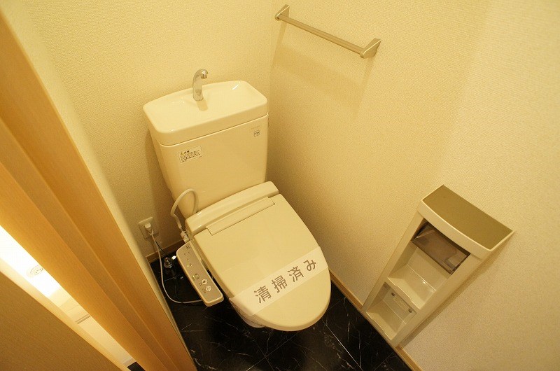 フィオーレ１ トイレ