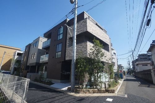 シュ　シュ 外観