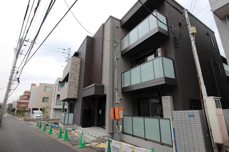 シュ　シュ 外観