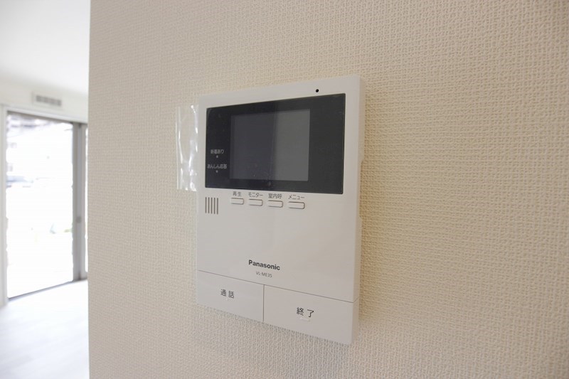 ＮガーデンG棟 セキュリティ