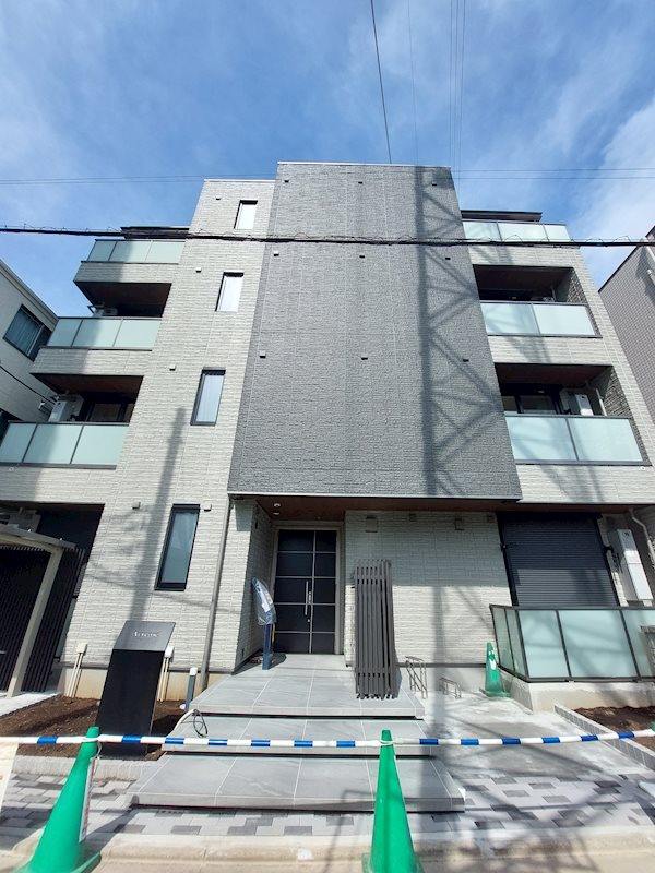 アーベンス 外観