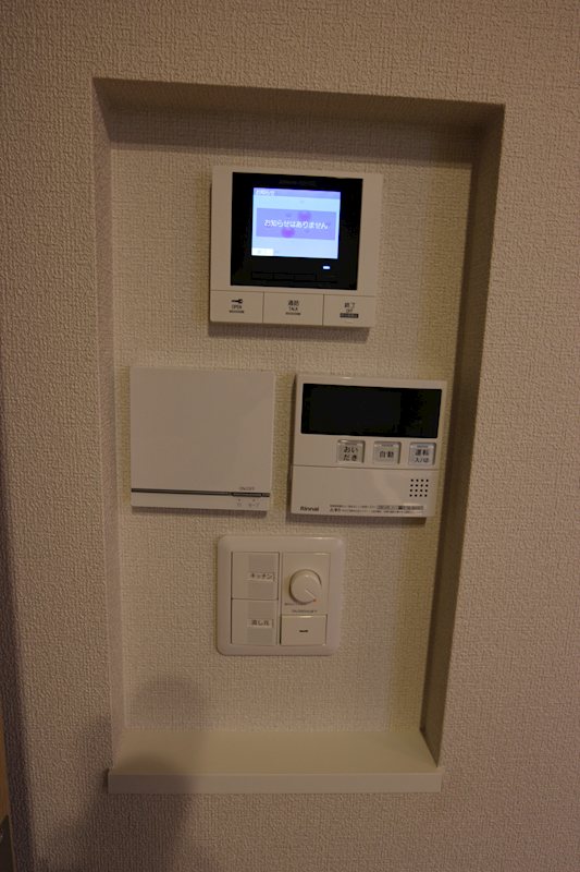グラン浦和 セキュリティ