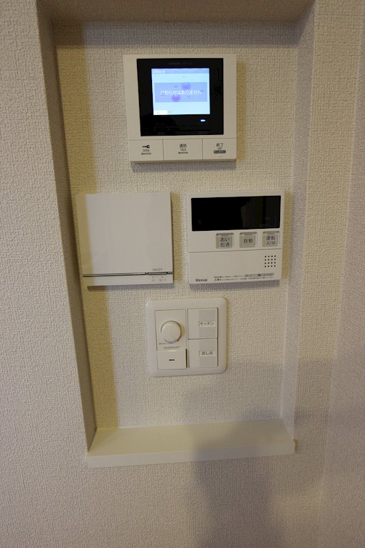 グラン浦和 セキュリティ