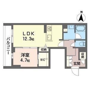 プリムローズ 間取り