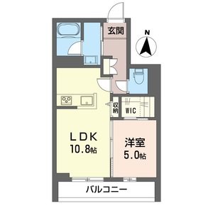 プリムローズ 間取り