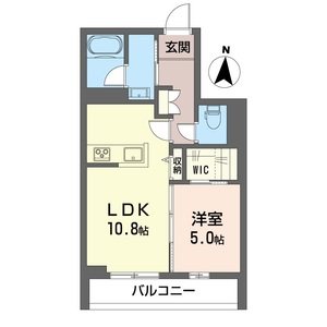 プリムローズ 間取り