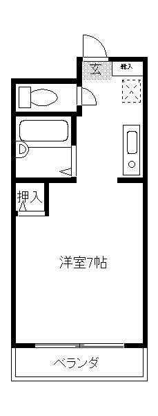 アビヤントキヨ 間取り