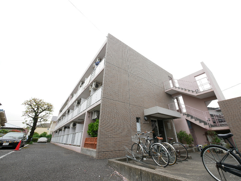 アビヤントキヨ 外観