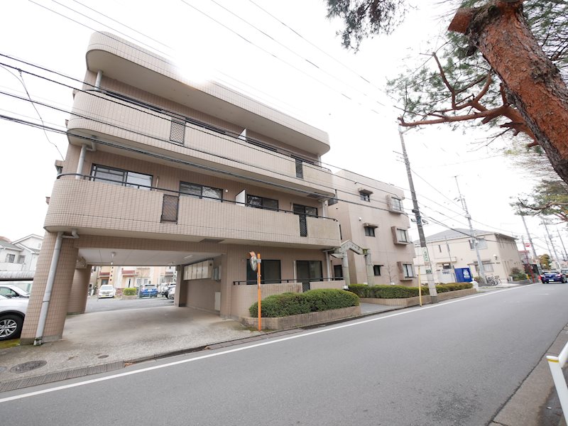 メゾンけやき 外観