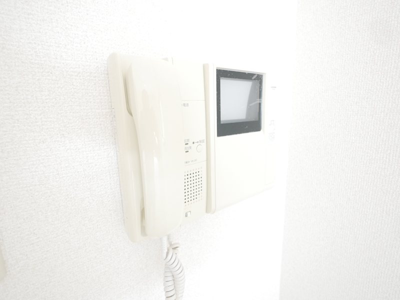 Arietta国立 セキュリティ