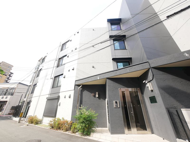 グランツ立川 外観