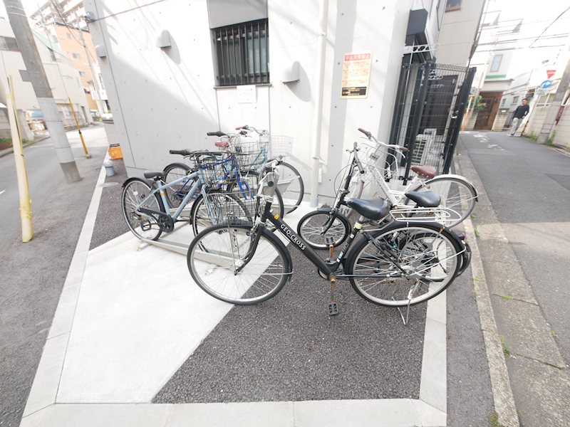 グランツ立川 その他共有部分