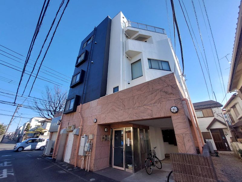 パッソビル 外観