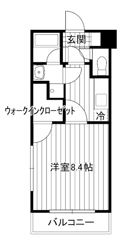 プリムローズ 間取り