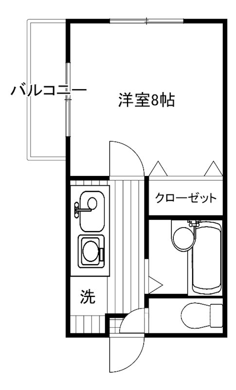 桜プリズム 間取り