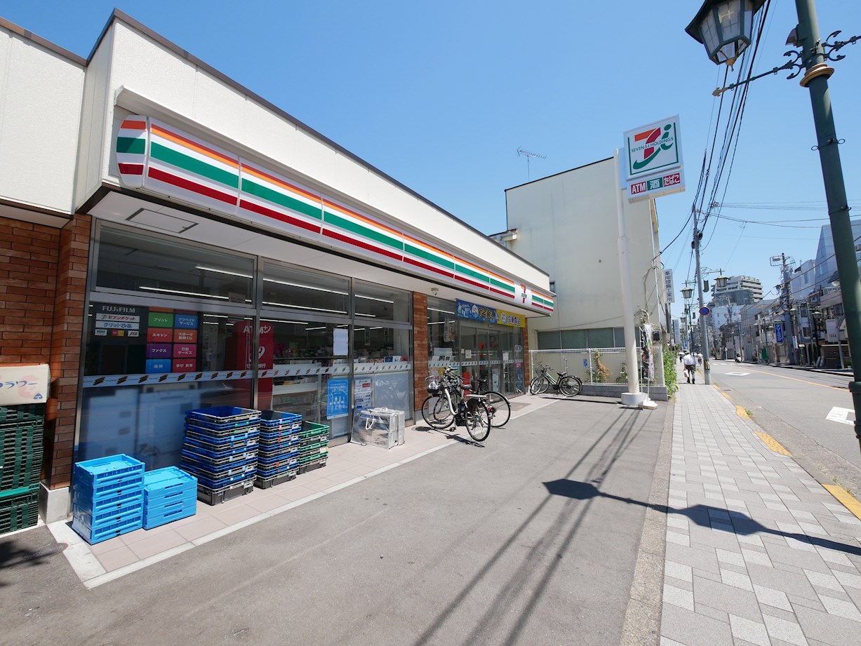 グレイス色葉 コンビニ