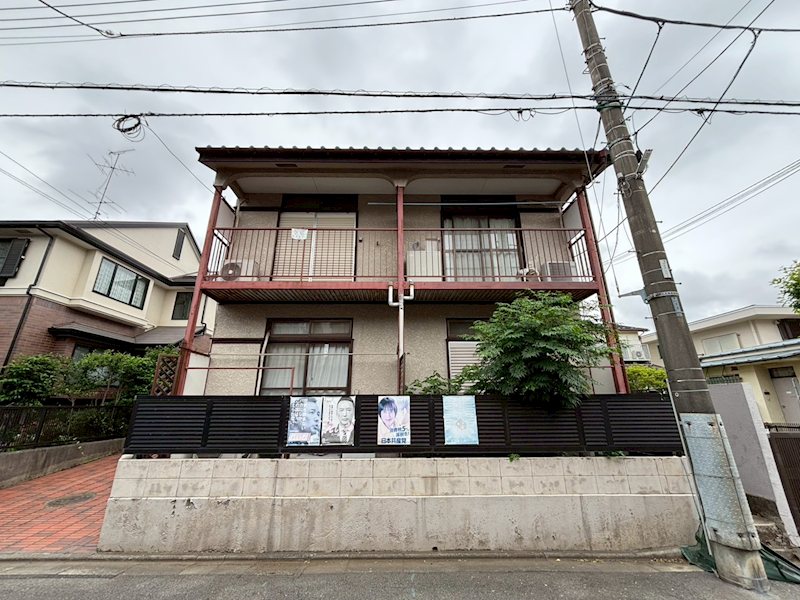 海老塚荘 外観