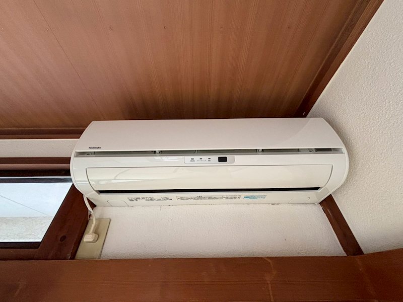 海老塚荘 その他設備