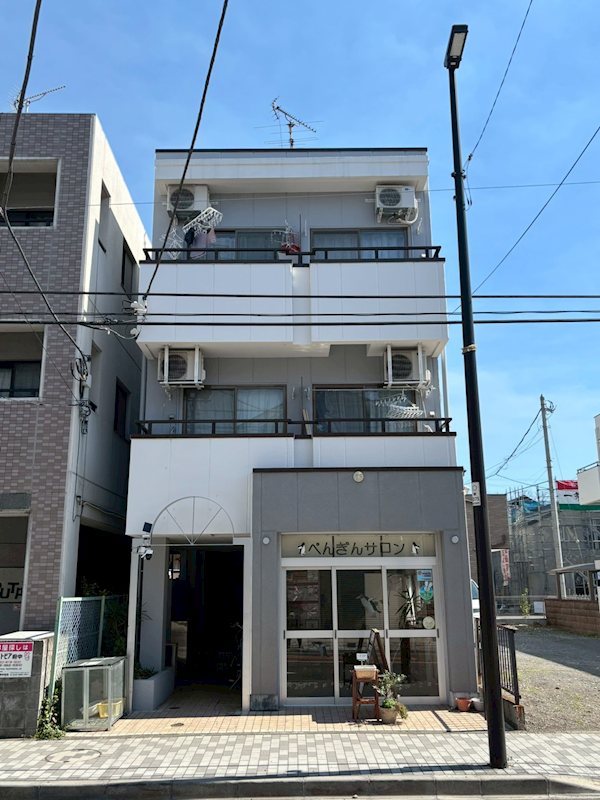 ハロー国立 外観