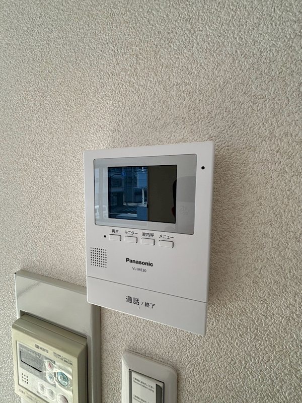 ハロー国立 セキュリティ