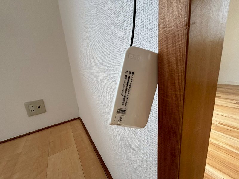 ハイツ桔梗 その他設備
