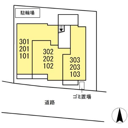 D-comodo小金井貫井北町 その他
