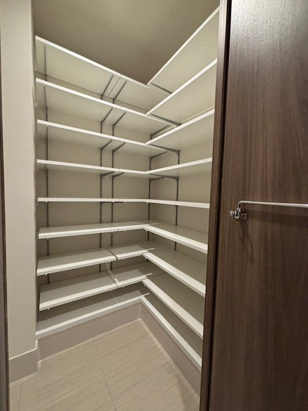 プラウドシティ国立 収納