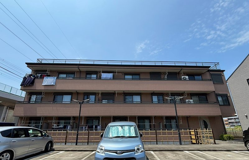 ヘリオス378小平栄町 外観