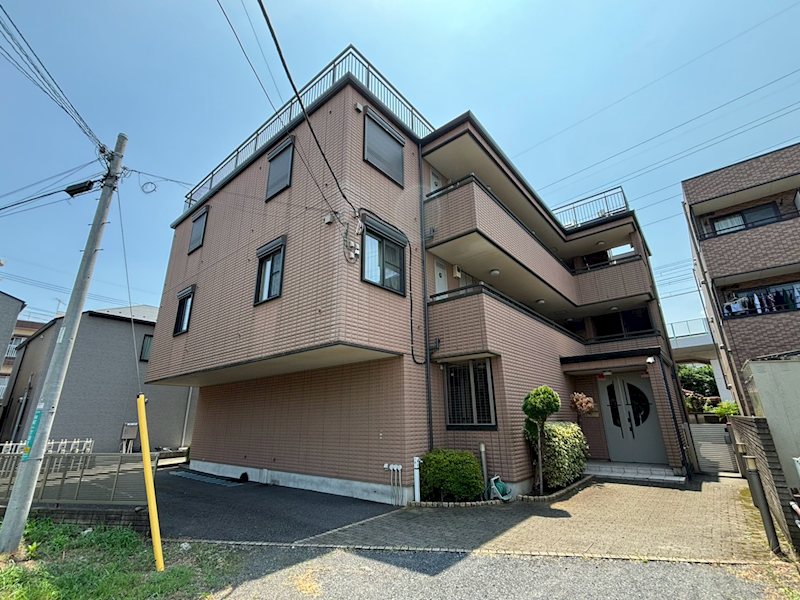 ヘリオス378小平栄町 ロビー