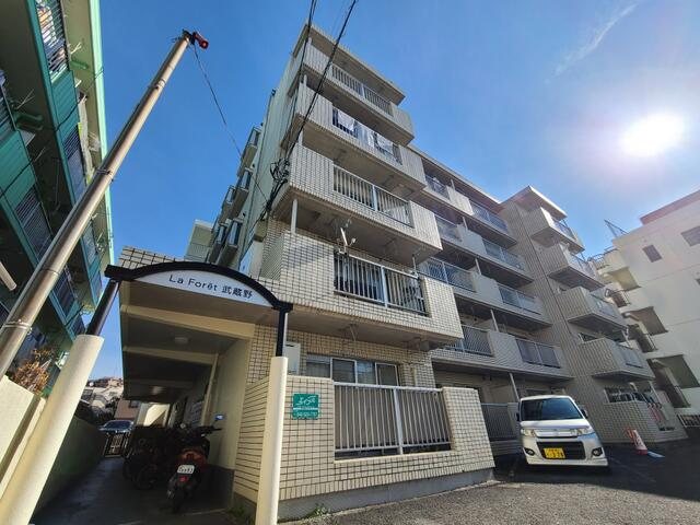 ラフォーレ武蔵野 外観