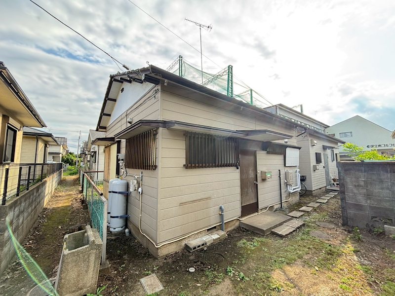 青柳平屋⑦ 外観