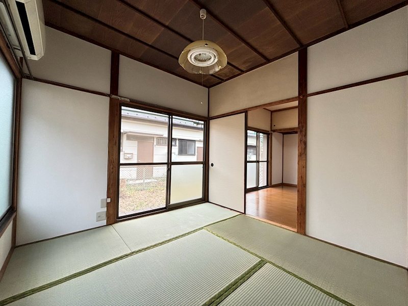 青柳平屋⑦ ベッドルーム