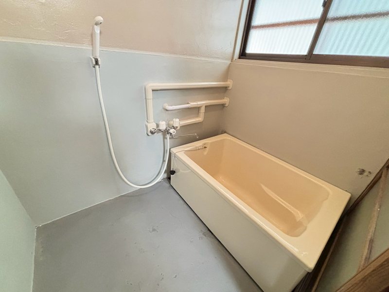青柳平屋⑦ 風呂画像