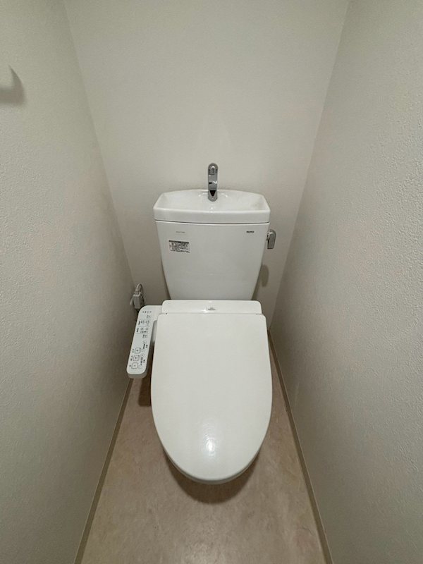 グランツ立川 トイレ