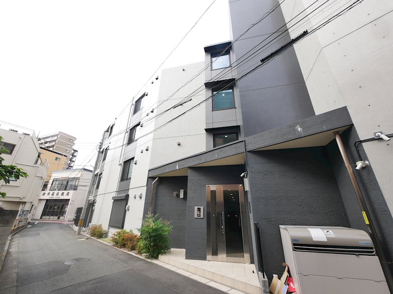 グランツ立川 エントランス