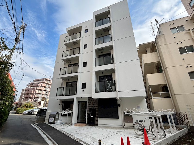 ヴィンテージCITY武蔵小金井 外観