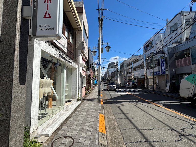 中１丁目TNビル 外観