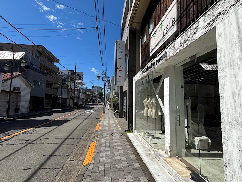 中１丁目TNビル 外観