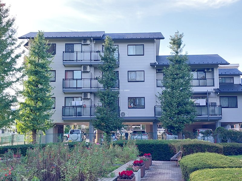 たかはし住宅楠ノ木 外観