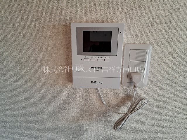 サンアベニール セキュリティ
