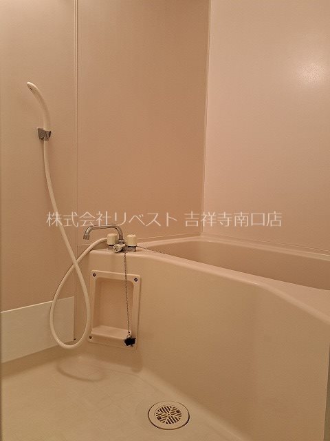 サンアベニール 風呂画像