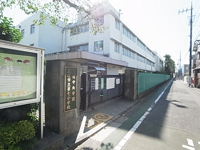 サンアベニール 小学校