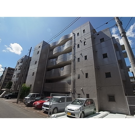 三鷹アミニティⅢ 外観