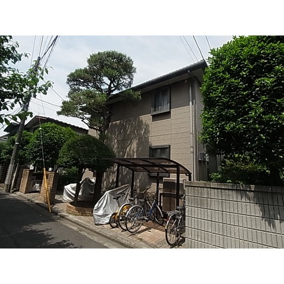 ガーディニア 外観