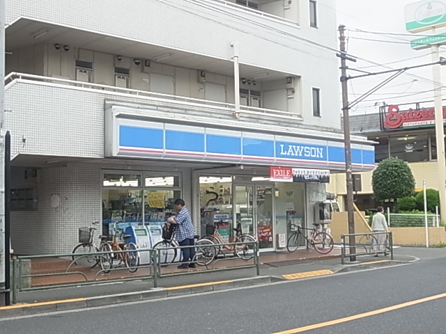 ガーディニア コンビニ