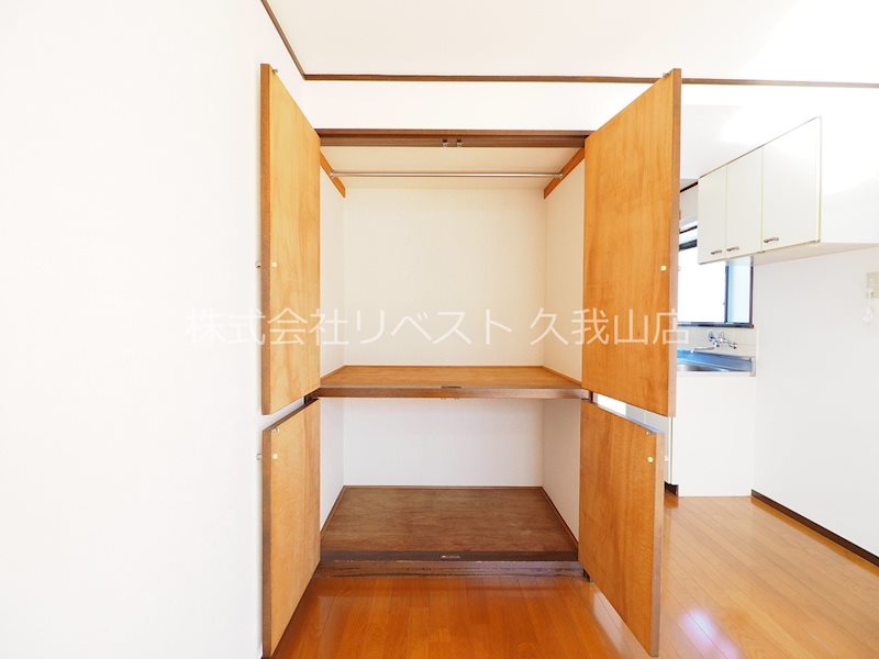 ハイツトキワ 収納